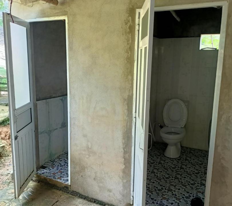 Photo of Bathroom in Pu Long Nature Reserve