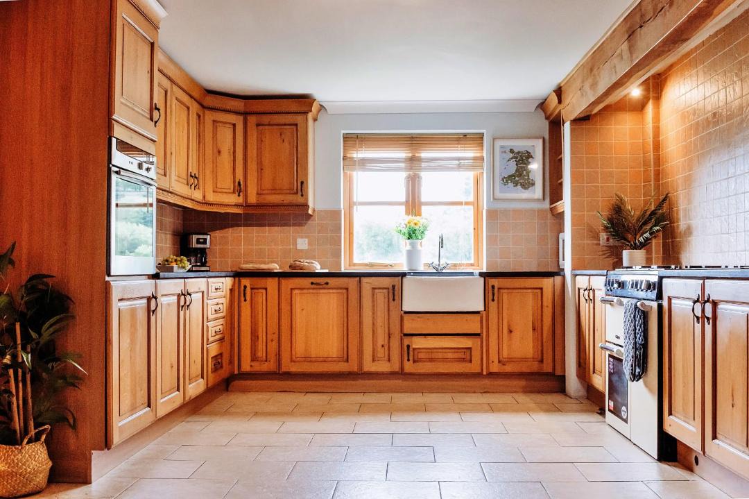 Photo of Kitchen in Devils Bridge