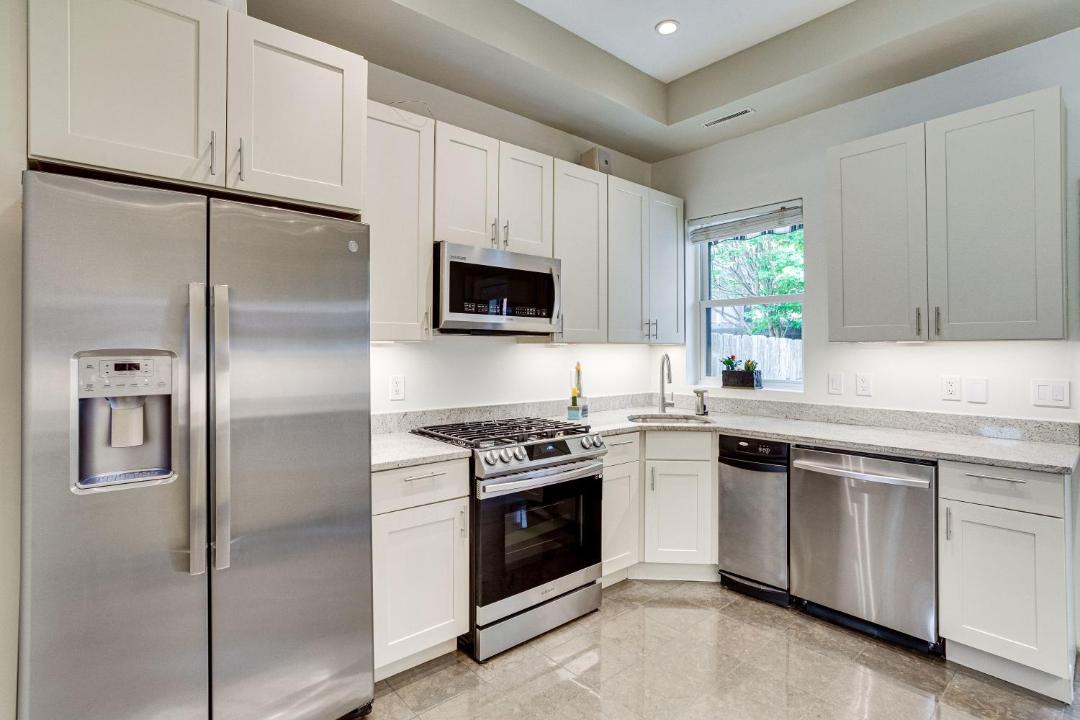 Photo of Kitchen in Cardozo