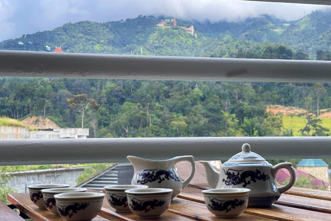 Photo of Patio Balcony in Genting Highlands