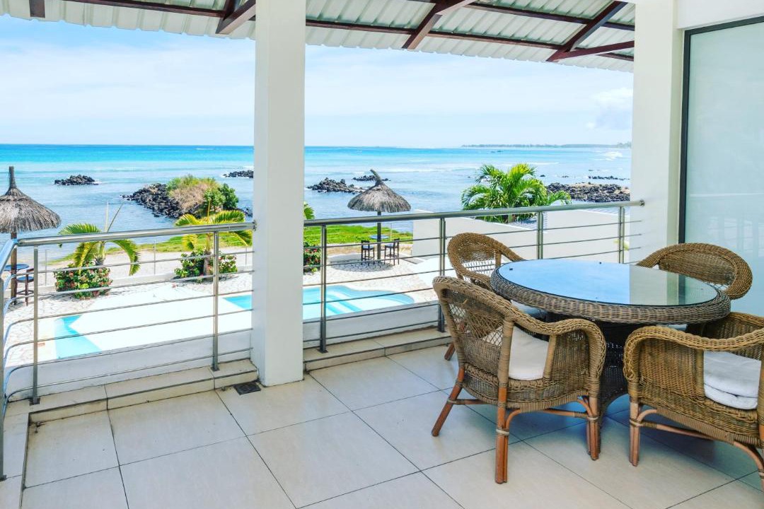 Photo of Patio Balcony in Pointe aux Biches