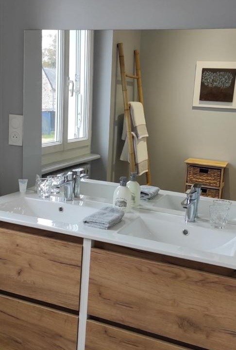 Photo of Bathroom in Pont-Aven