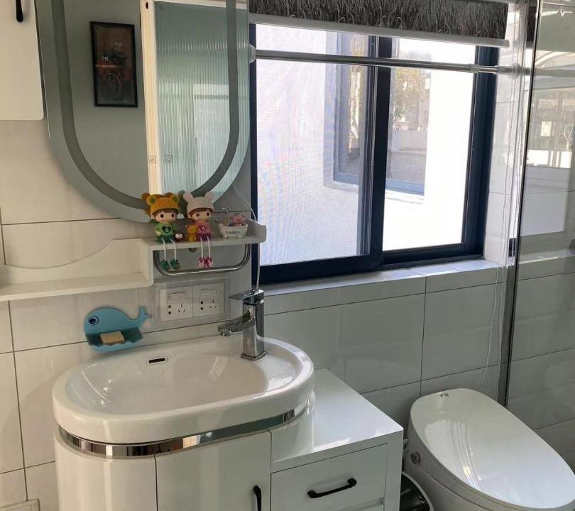 Photo of Bathroom in Suzhou Old Town