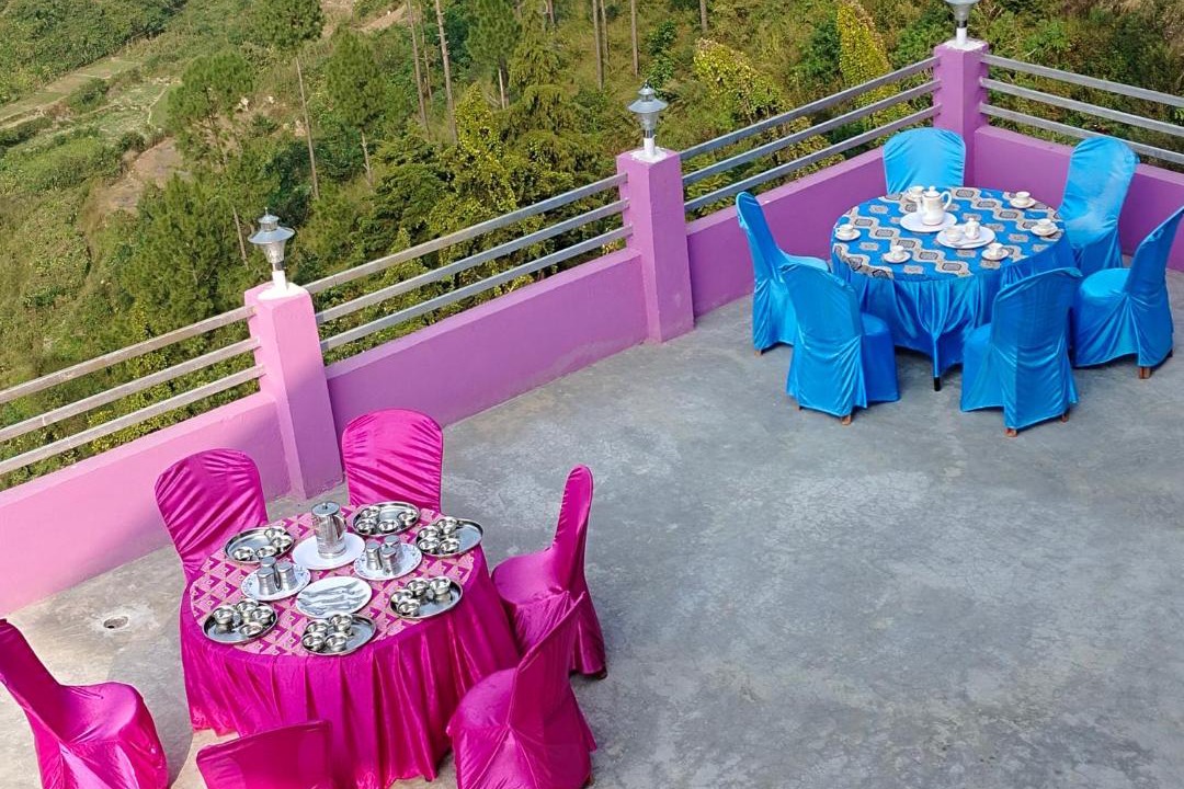 Photo of Patio Balcony in Tehri