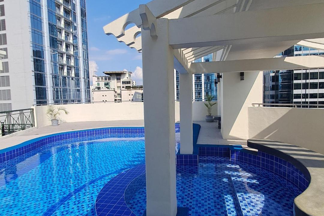 Photo of Patio Balcony in Salcedo Village