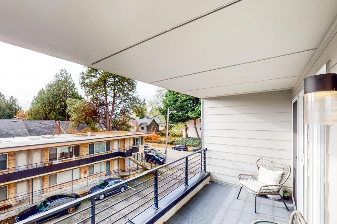 Photo of Patio Balcony in Fairmount Park