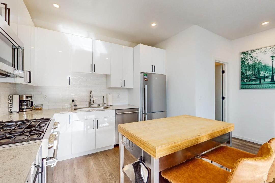 Photo of Kitchen in Fairmount Park