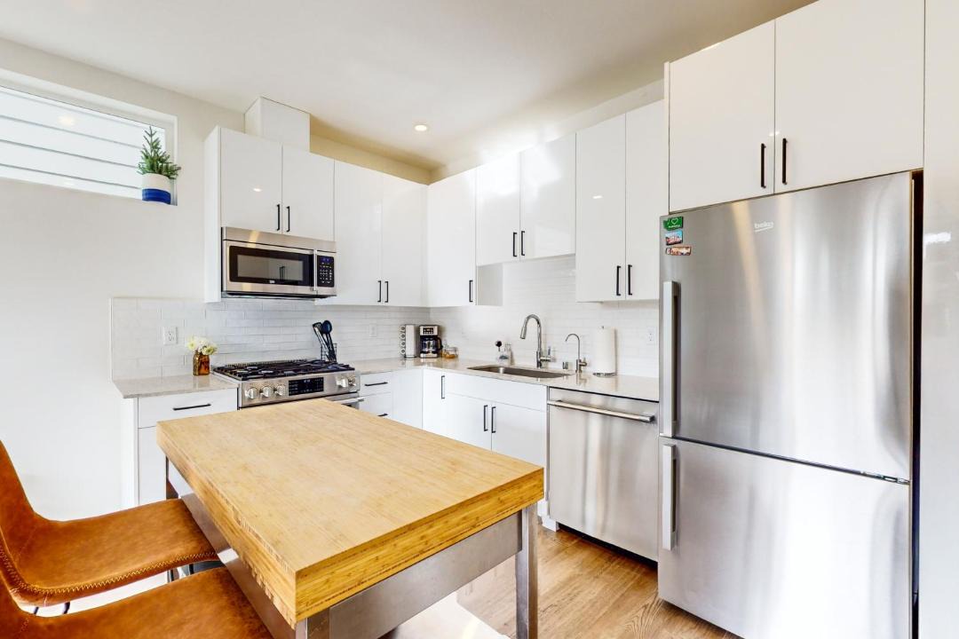 Photo of Kitchen in Fairmount Park