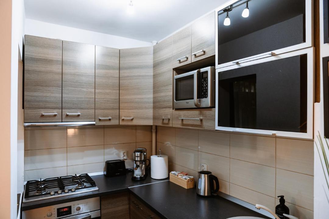 Photo of Kitchen in Drumul Taberei