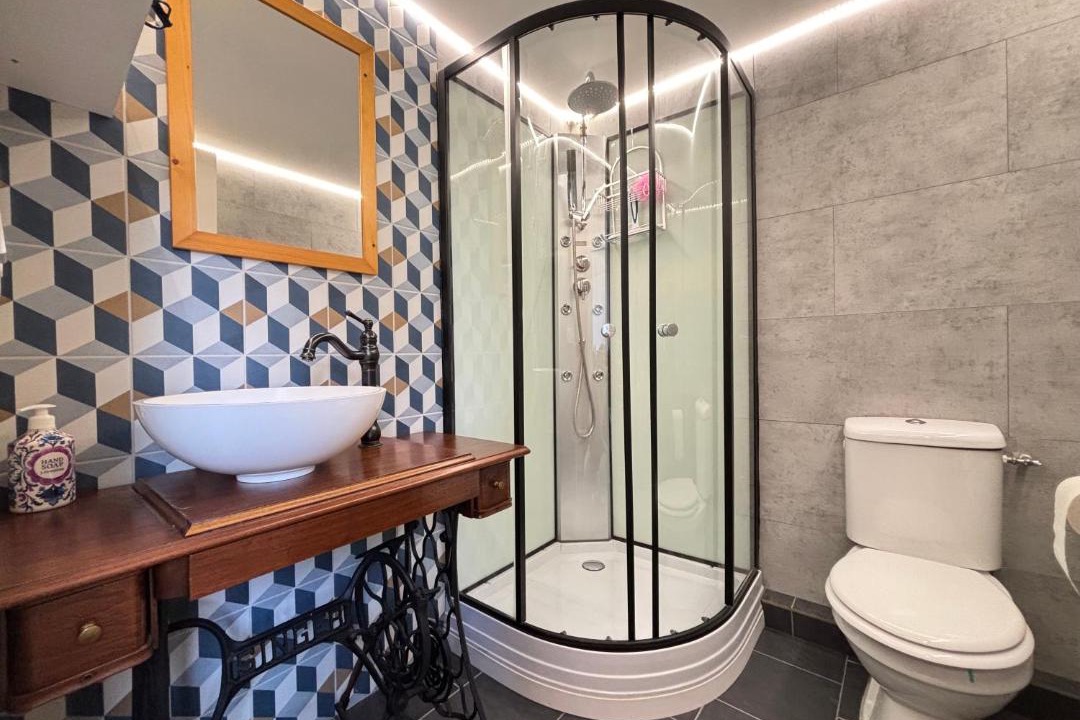 Photo of Bathroom in Sainte-Honorine-des-Pertes