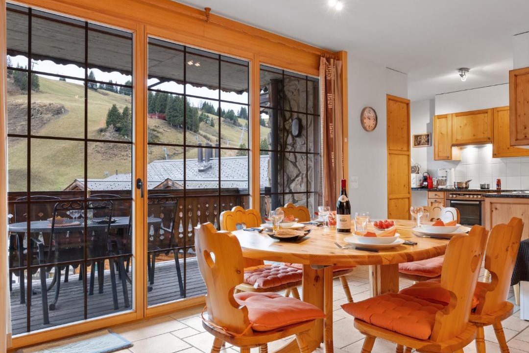 Photo of Kitchen in Val d'Illiez