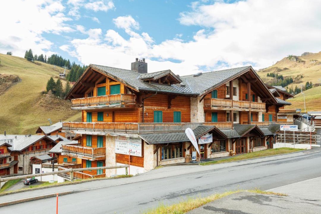 Photo of Others in Val d'Illiez