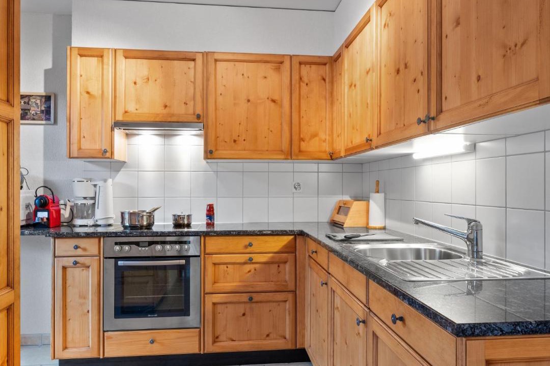 Photo of Kitchen in Val d'Illiez