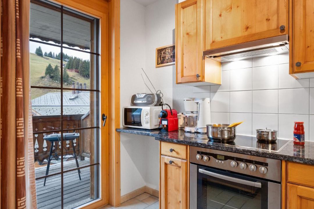Photo of Kitchen in Val d'Illiez