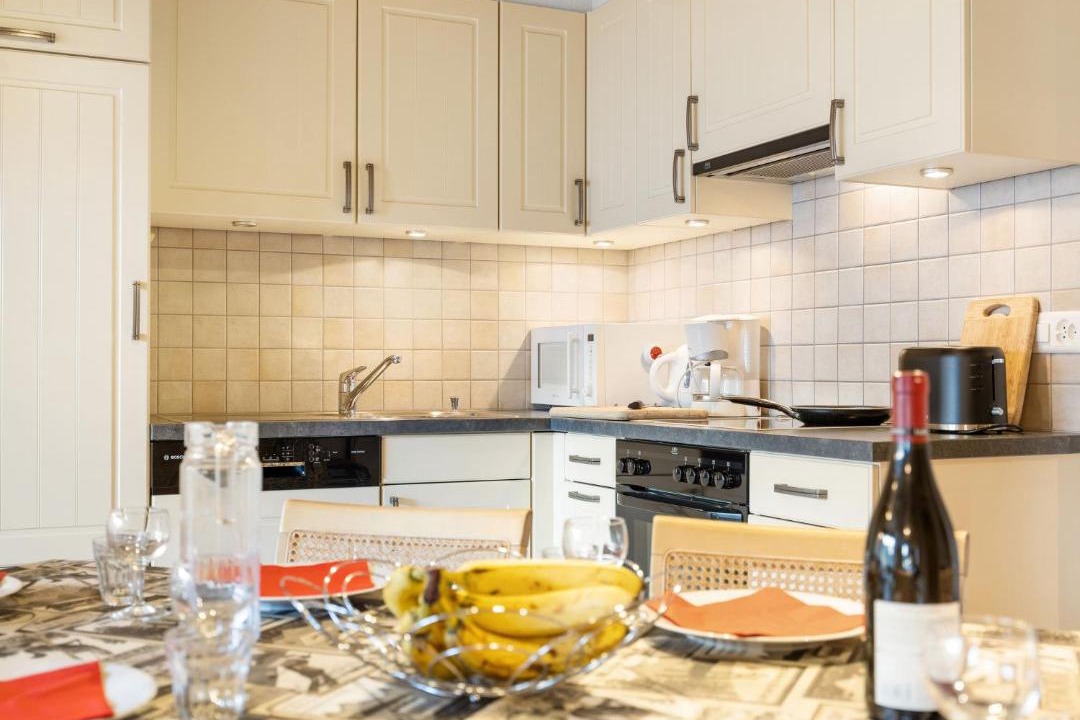 Photo of Kitchen in Val d'Illiez
