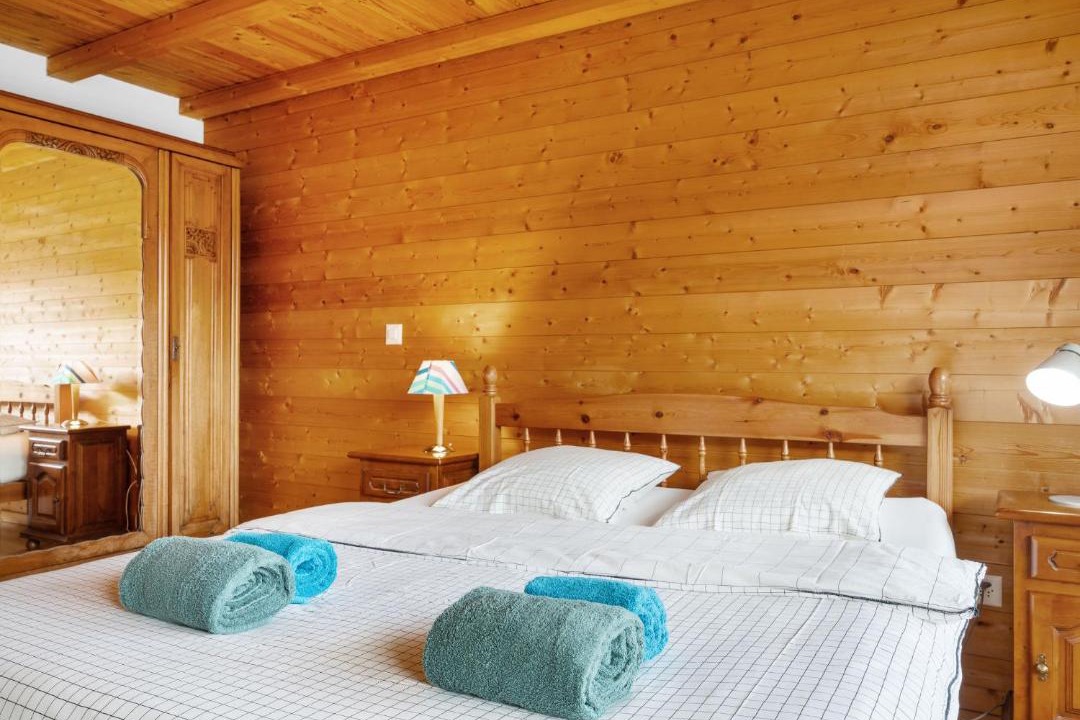 Photo of Bedroom in Val d'Illiez