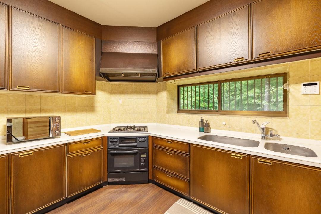Photo of Kitchen in Nasu