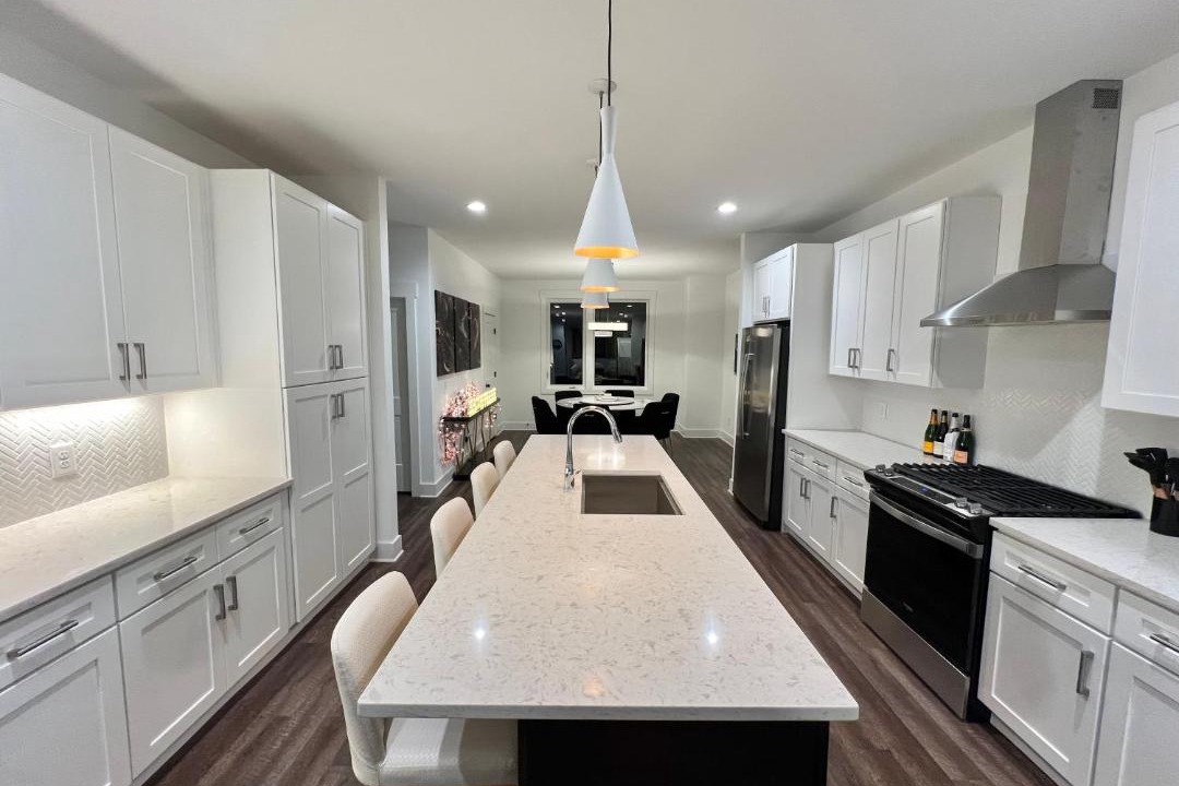 Photo of Kitchen in McFerrin Park