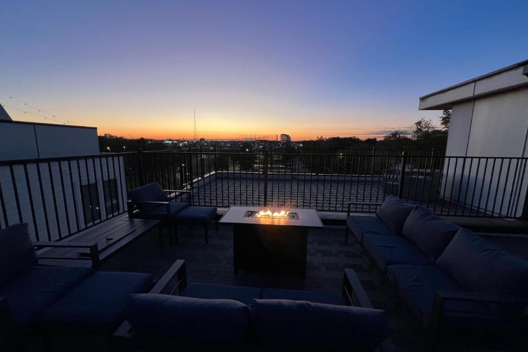 Photo of Patio Balcony in McFerrin Park