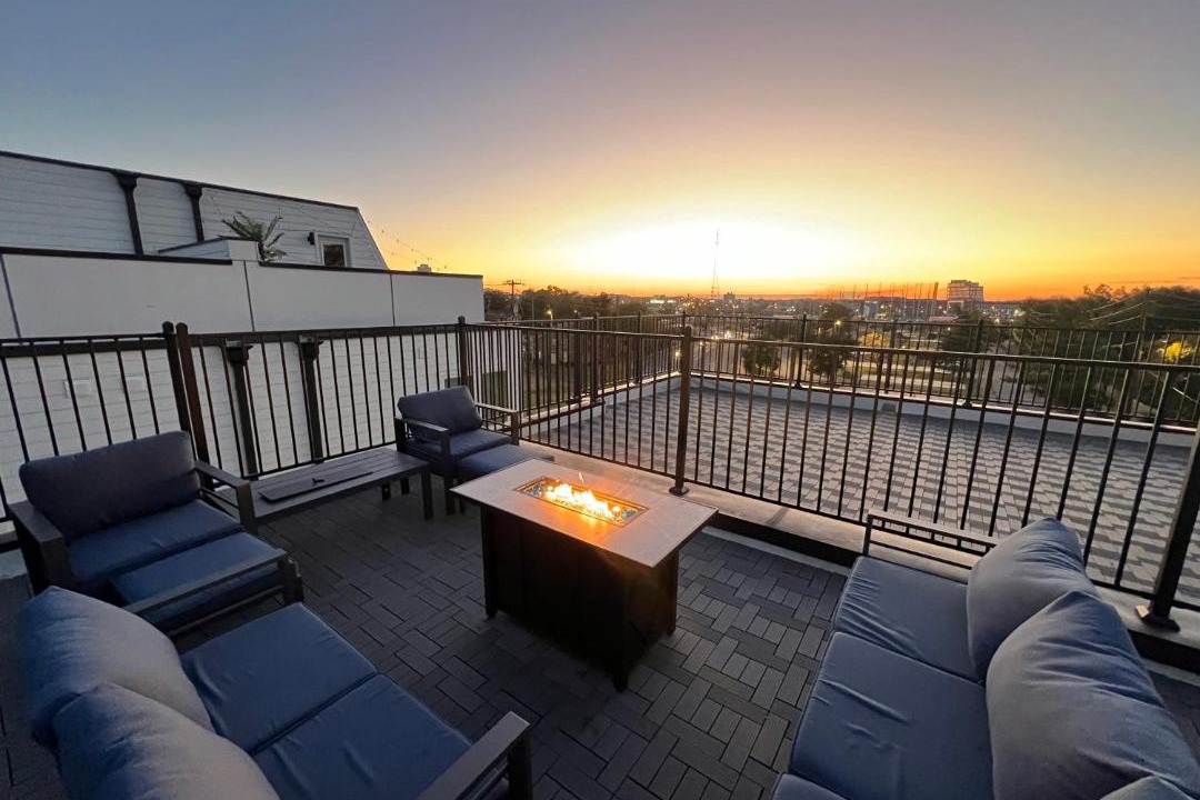 Photo of Patio Balcony in McFerrin Park