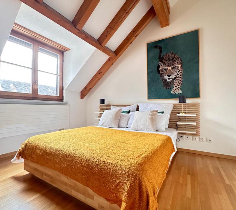 Photo of Bedroom in Winterthur