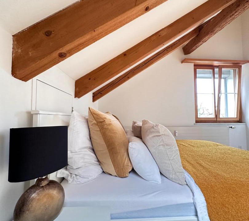 Photo of Bedroom in Winterthur
