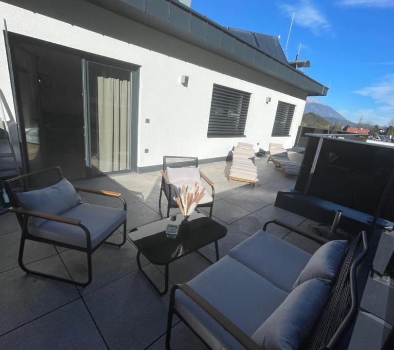 Photo of Patio Balcony in Ampass