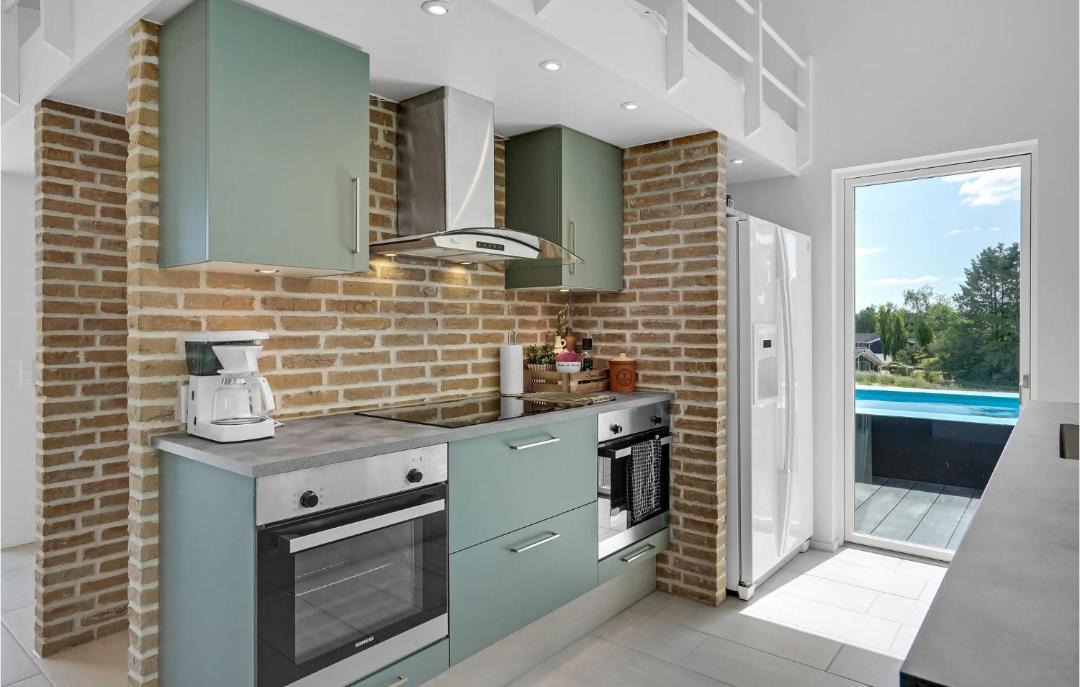Photo of Kitchen in Egsmark Strand