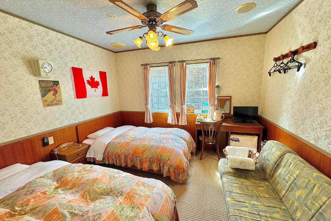 Photo of Bedroom in Madarao Mountain Resort