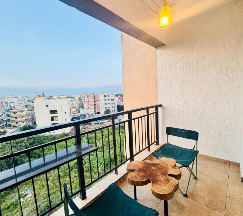 Photo of Patio Balcony in Electronics City
