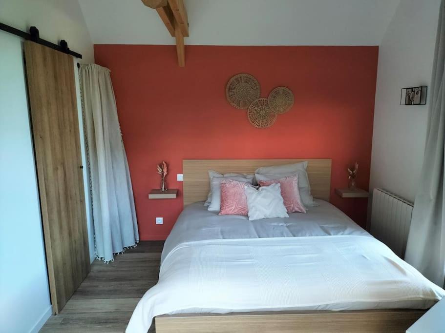 Photo of Bedroom in Le Fournet