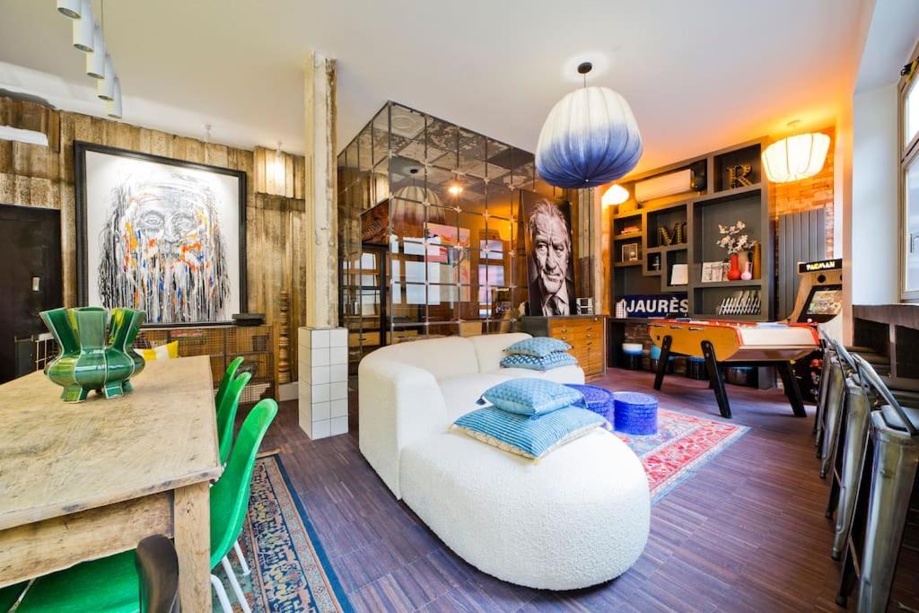 Photo of Livingroom in Bercy