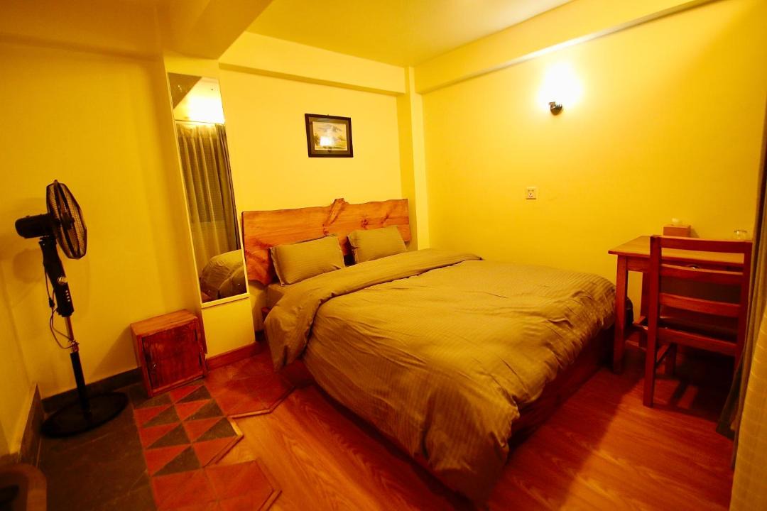 Photo of Bedroom in Bhaktapur