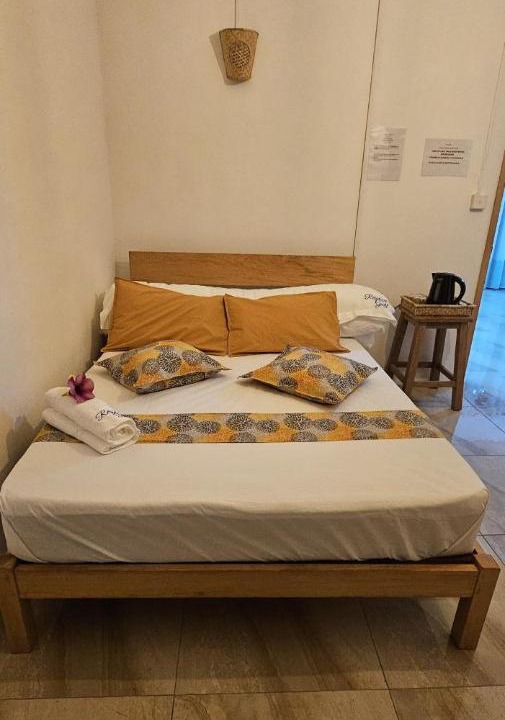 Photo of Bedroom in Rodrigues Island