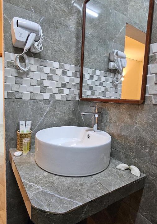Photo of Bathroom in Rodrigues Island