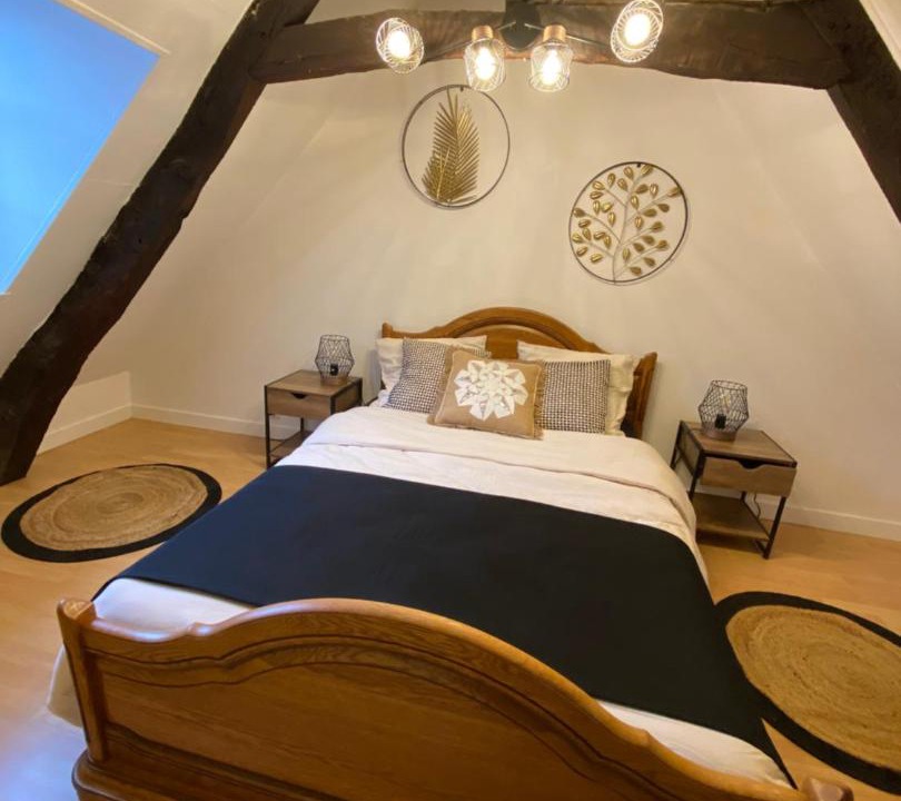 Photo of Bedroom in Lesneven