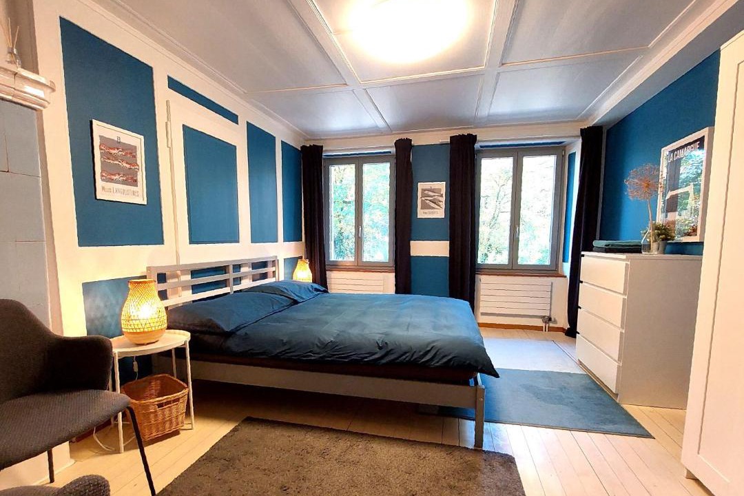 Photo of Bedroom in Val-de-Travers