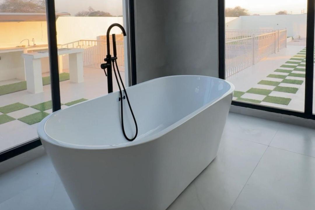 Photo of Bathroom in Musannah