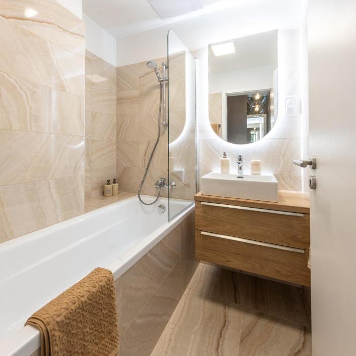 Photo of Bathroom in Corvin negyed