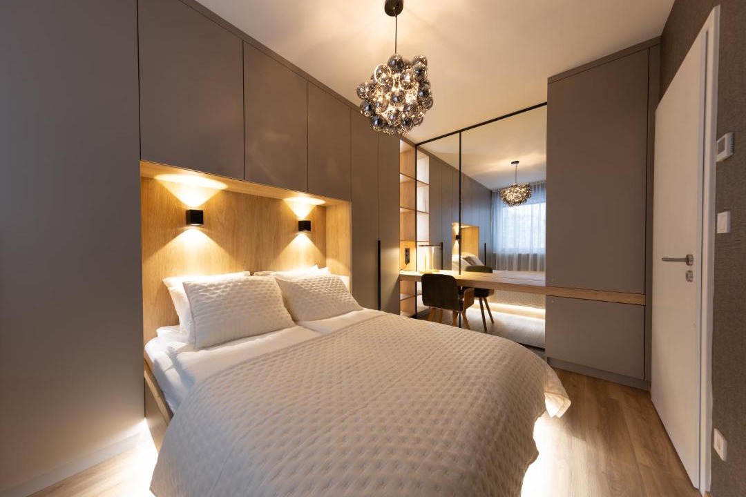 Photo of Bedroom in Corvin negyed