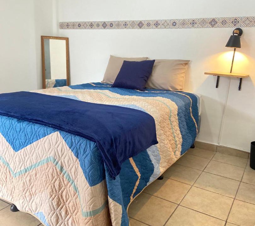 Photo of Bedroom in Suchitoto