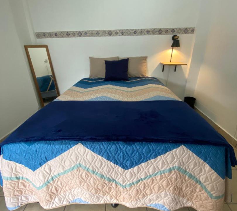 Photo of Bedroom in Suchitoto