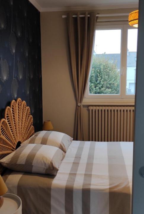 Photo of Bedroom in Pont-Aven