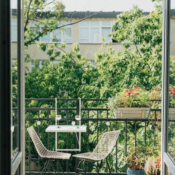 Photo of Patio Balcony in Mokotow