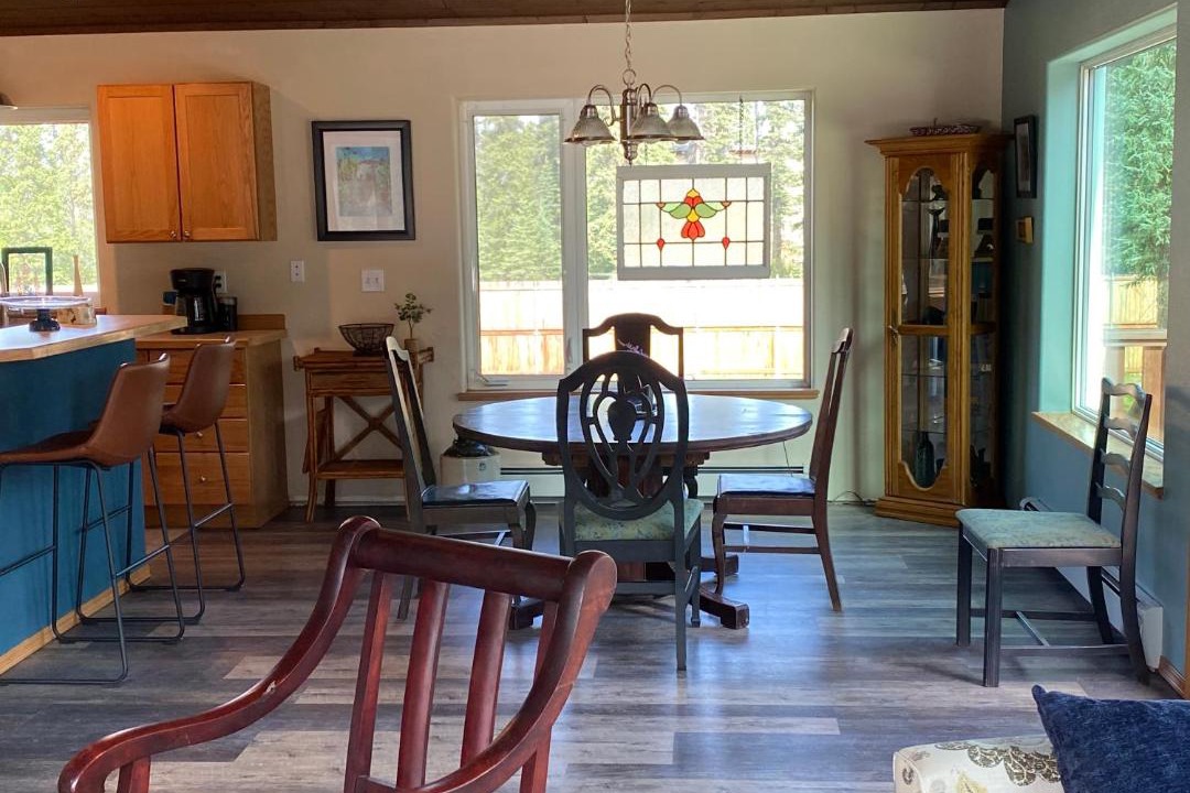 Photo of Kitchen in Copper Center