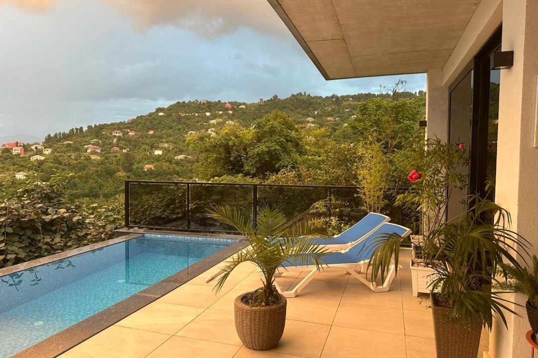 Photo of Patio Balcony in Khelvachauri