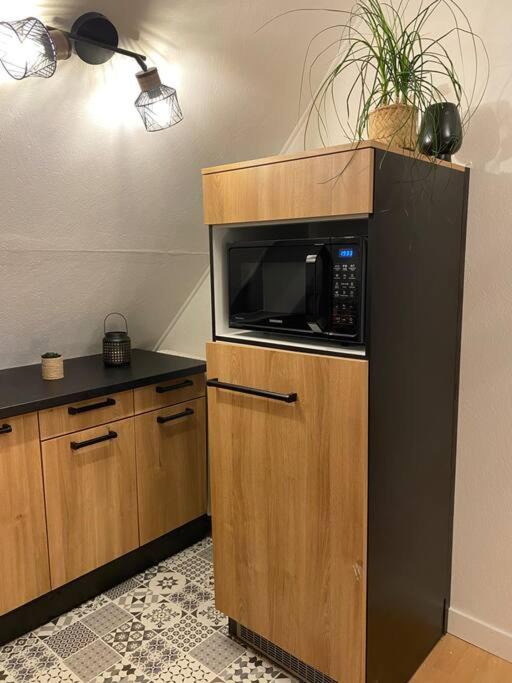 Photo of Kitchen in Lesneven