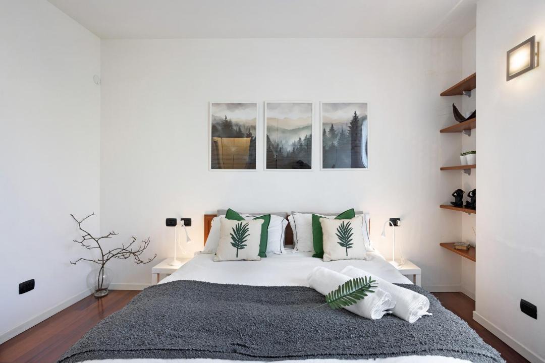 Photo of Bedroom in Costa Masnaga