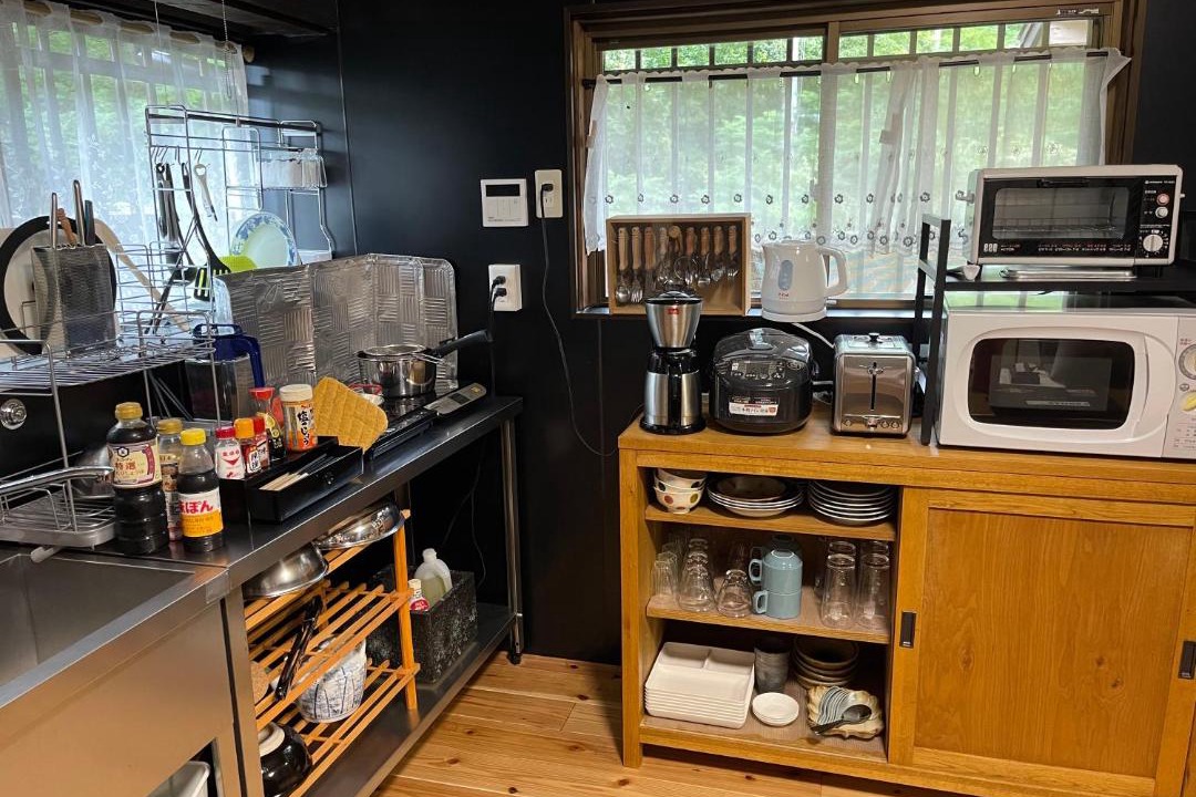 Photo of Kitchen in Taiki