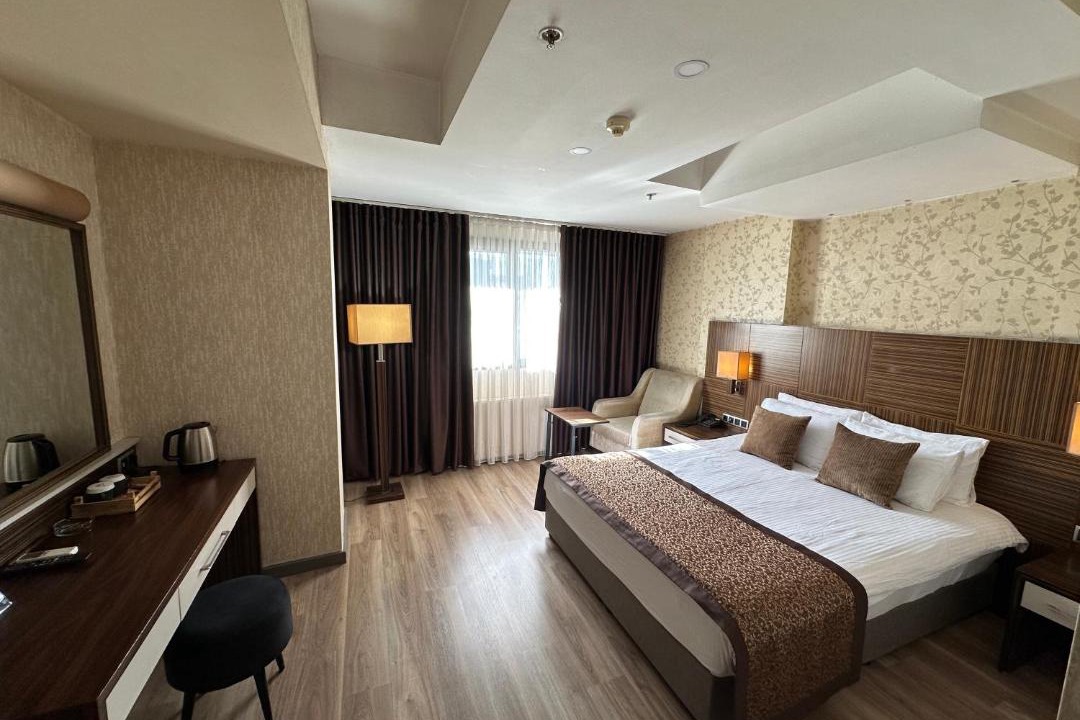 Photo of Bedroom in Merkezefendi
